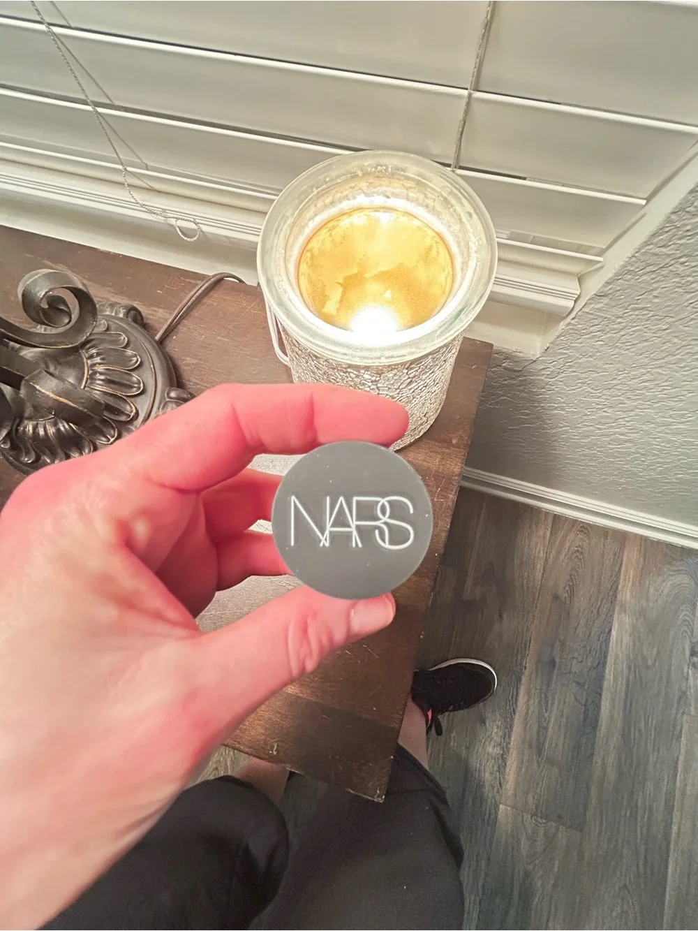 NARS Soft Matte Complete Concealer - Black Packaging